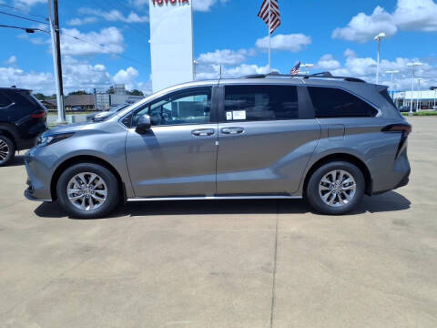 2026 Toyota Sienna