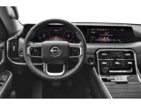 2025 Nissan Armada SV