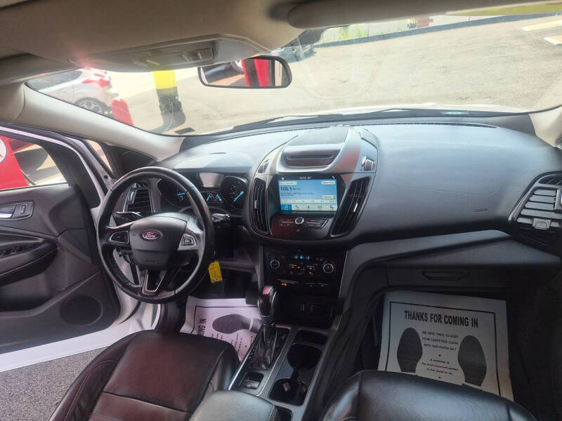 2018 Ford Escape SEL
