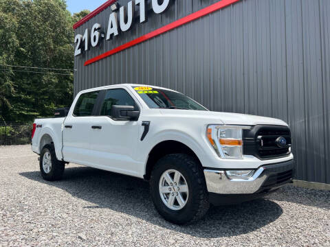 2021 Ford F-150 for sale at 216 Auto Sales in Mc Calla AL