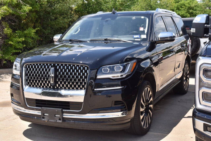 2024 Lincoln Navigator Black Label