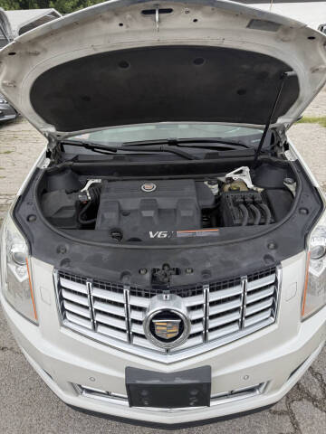 2013 Cadillac SRX Premium Collection