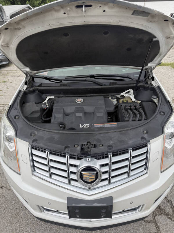 2013 Cadillac SRX Premium Collection