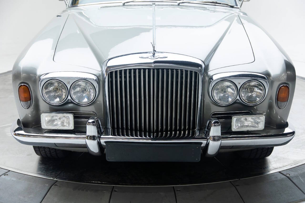 1967 Bentley T1 Saloon 21