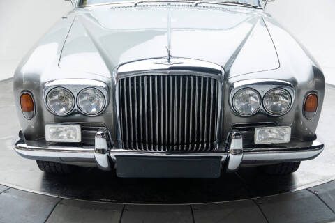 1967 Bentley T1 Saloon