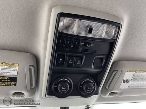 2017 Toyota 4Runner TRD Pro