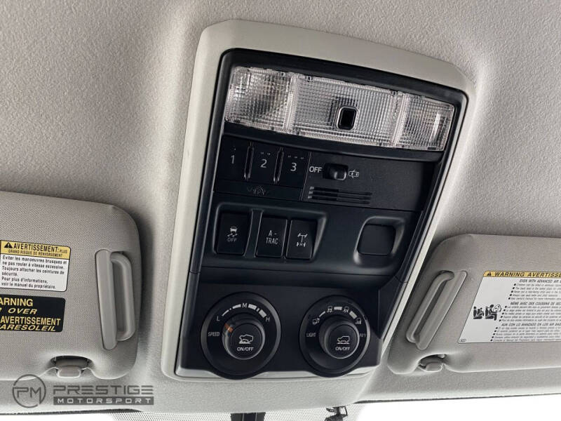 2017 Toyota 4Runner TRD Pro