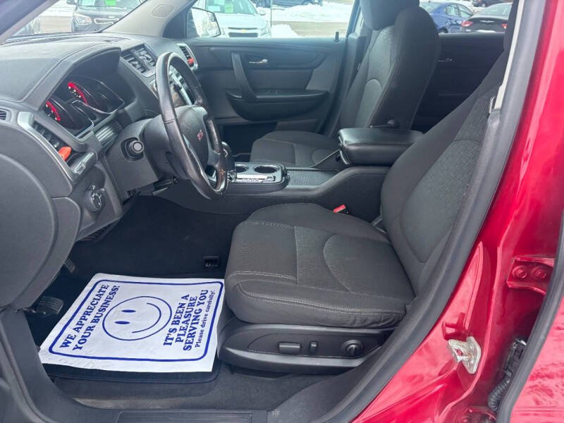 2014 GMC Acadia SLE-2