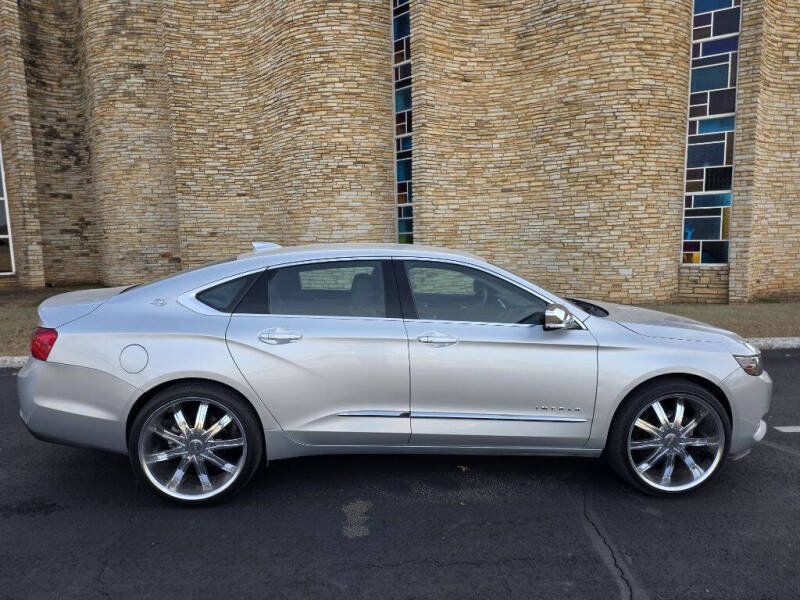 2019 Chevrolet Impala Premier