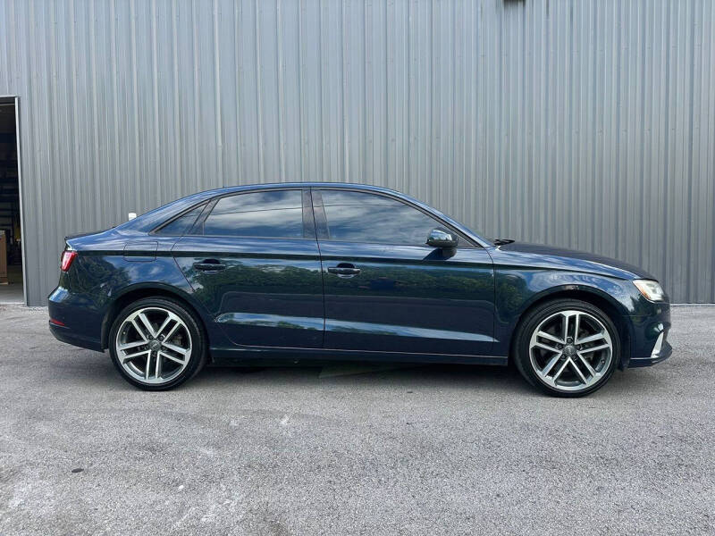 2018 Audi A3 2.0T Premium