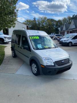 2010 Ford Transit Connect for sale at Super Sports & Imports Concord in Concord NC
