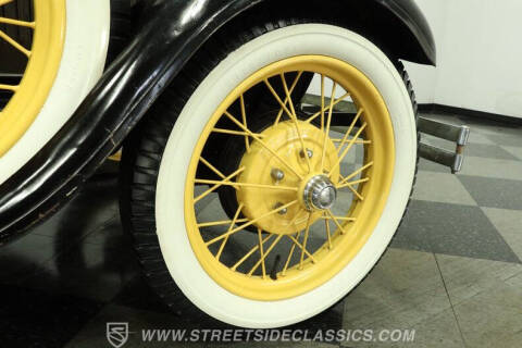 1929 Ford Model A