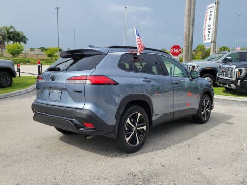 2024 Toyota Corolla Cross Hybrid