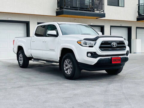 2017 Toyota Tacoma SR5 V6