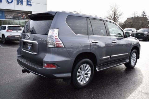 2015 Lexus GX 460