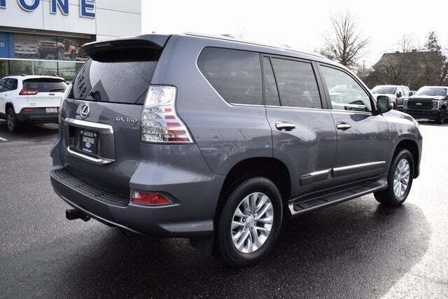 2015 Lexus GX 460
