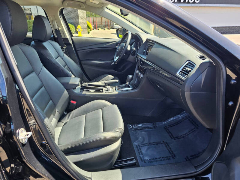 2015 Mazda MAZDA6