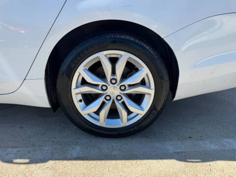 2017 Chevrolet Impala LT