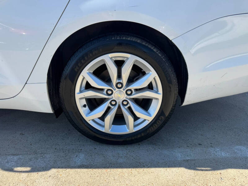 2017 Chevrolet Impala LT