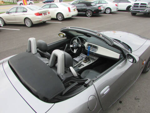 2003 BMW Z4 2.5i