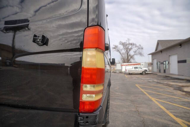 2012 Mercedes-Benz Sprinter