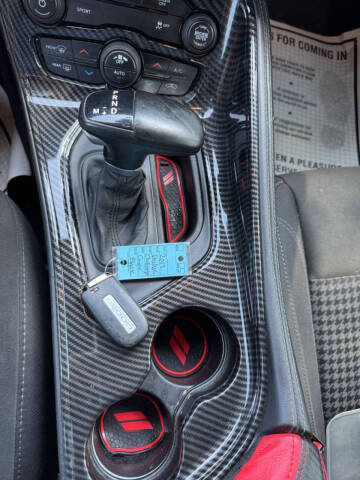 2017 Dodge Challenger SXT