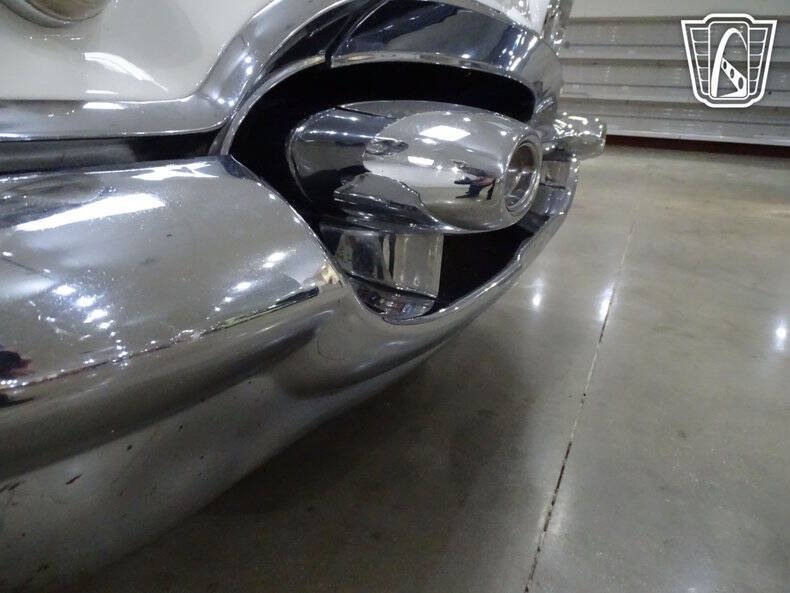 1955 Oldsmobile Eighty-Eight