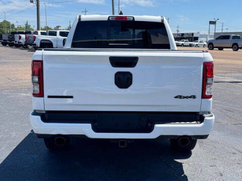 2023 RAM 1500