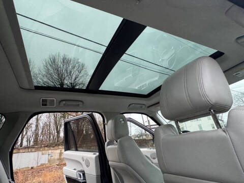 2014 Land Rover Range Rover HSE