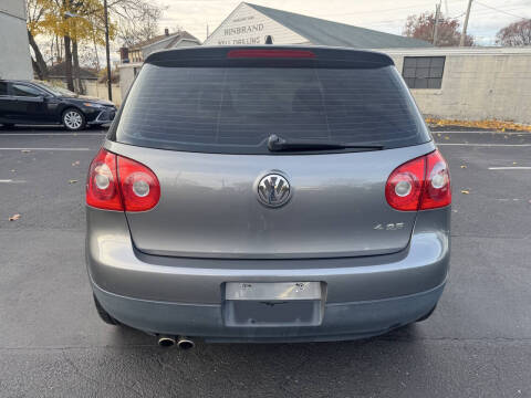 2009 Volkswagen Rabbit S PZEV