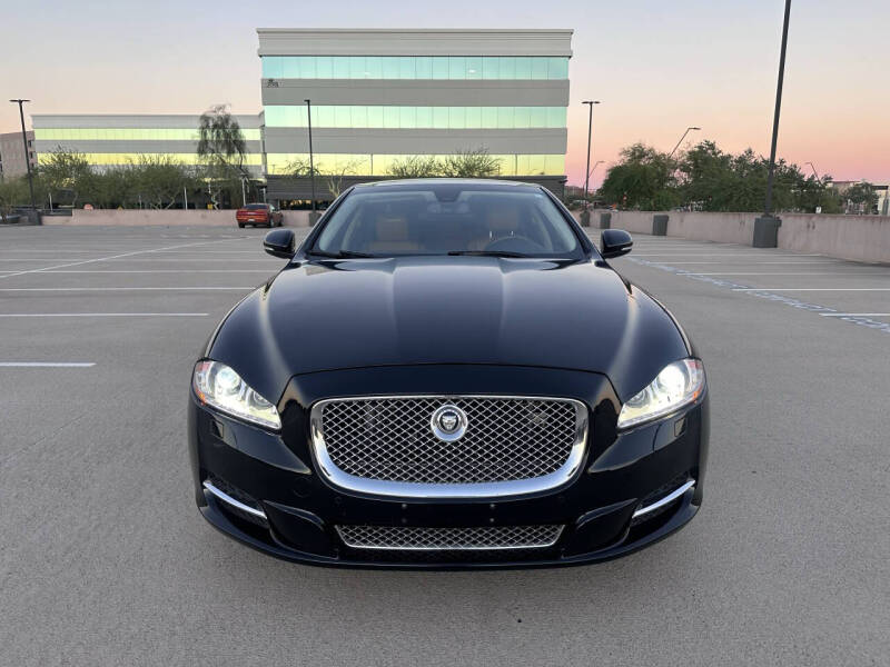 2011 Jaguar XJL
