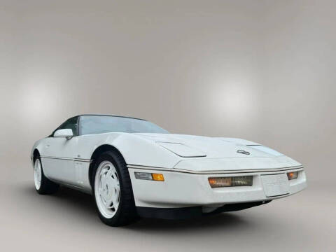 1988 Chevrolet Corvette