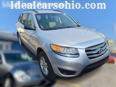 2012 Hyundai Santa Fe for sale at Ideal Cars in Hamilton OH