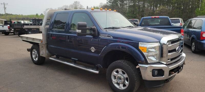 2013 Ford F-250 for sale at Route 65 Sales in Mora MN