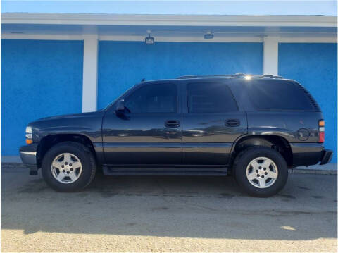 2006 Chevrolet Tahoe for sale at Khodas Cars - buy here pay here in Gilroy, CA