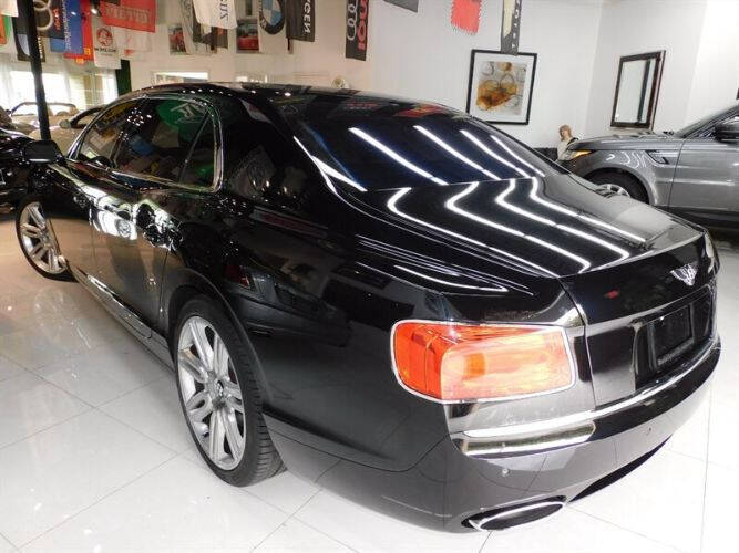 2016 Bentley Flying Spur W12