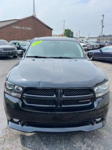 2013 Dodge Durango R/T