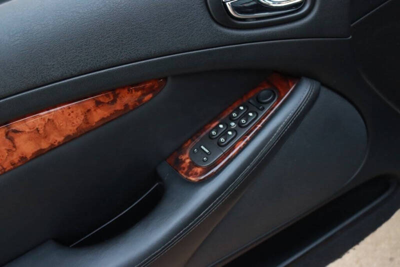 2007 Jaguar S-Type 3.0