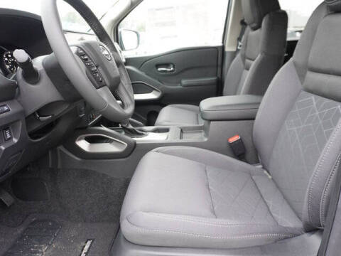 2025 Nissan Frontier