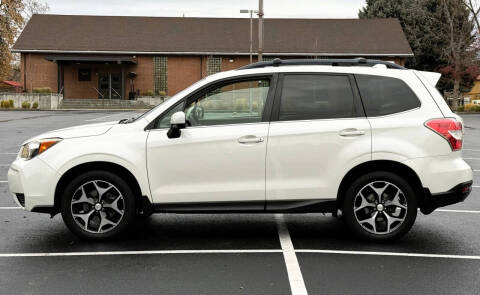 2016 Subaru Forester 2.0XT Premium
