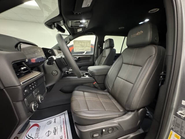 2025 Chevrolet Tahoe High Country