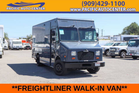 2021 Freightliner MT45 Chassis