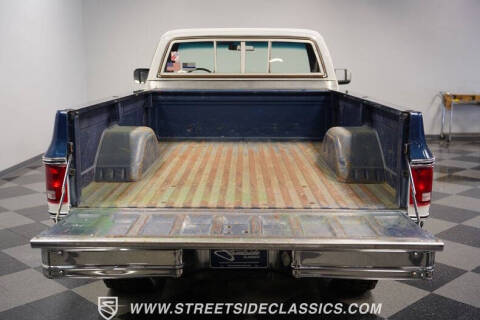 1980 GMC C/K 2500 Series