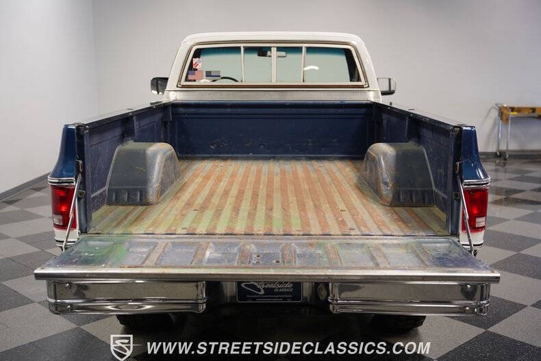 1980 GMC C/K 2500 Series