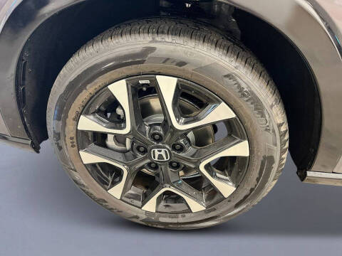 2027 Honda HR-V EX-L
