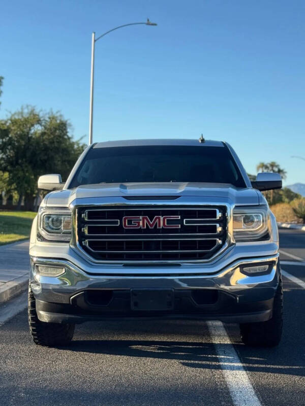 2017 GMC Sierra 1500 SLE