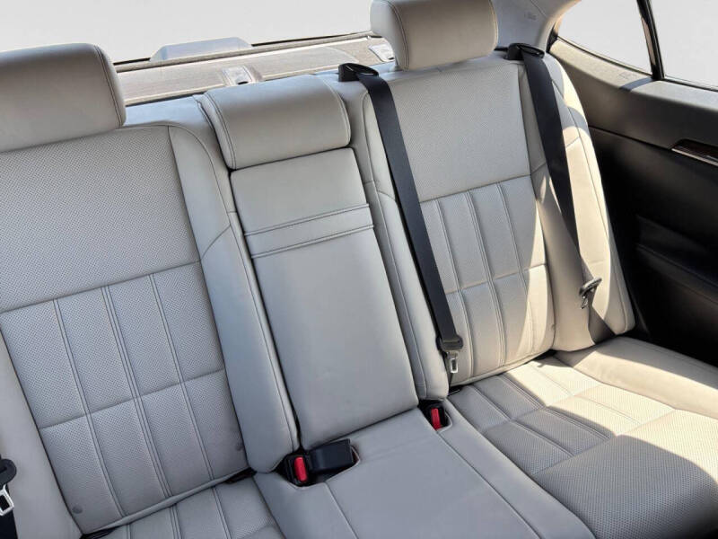 2017 Lexus ES 350