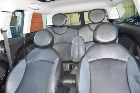 2009 MINI Cooper Clubman S