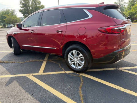2018 Buick Enclave Essence