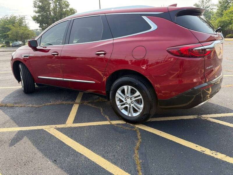 2018 Buick Enclave Essence